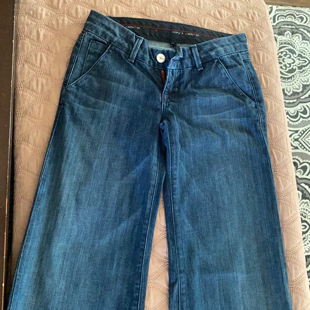 People’s Liberation Jeans
